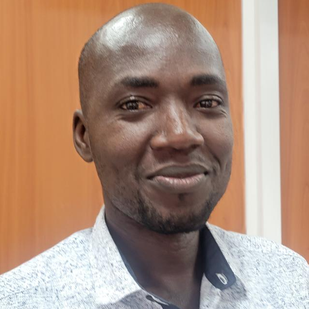 Ambrose Okite - Board Secretary and Executive Director